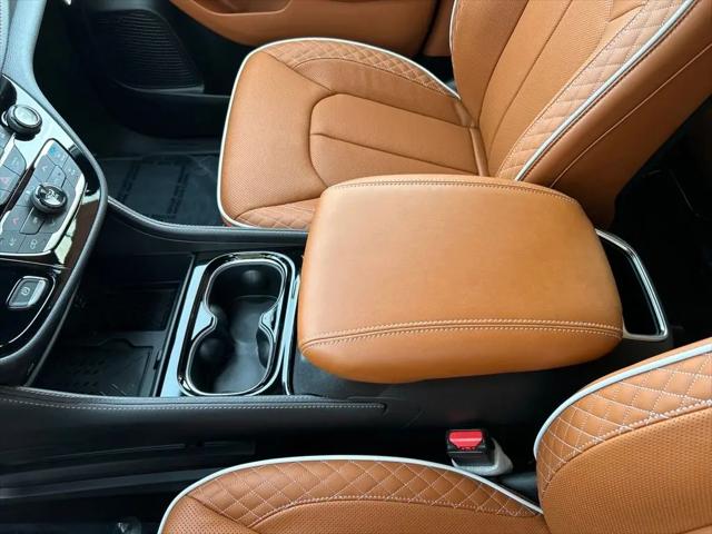 2026 Chrysler Pacifica Pinnacle