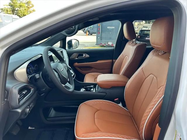 2026 Chrysler Pacifica Pinnacle