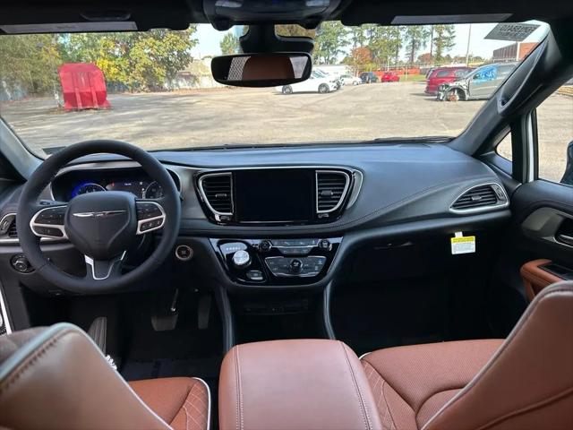 2026 Chrysler Pacifica Pinnacle