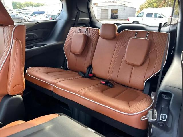 2026 Chrysler Pacifica Pinnacle