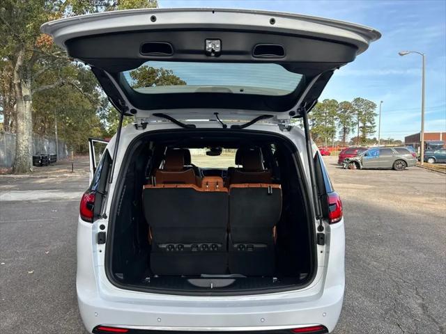 2026 Chrysler Pacifica Pinnacle