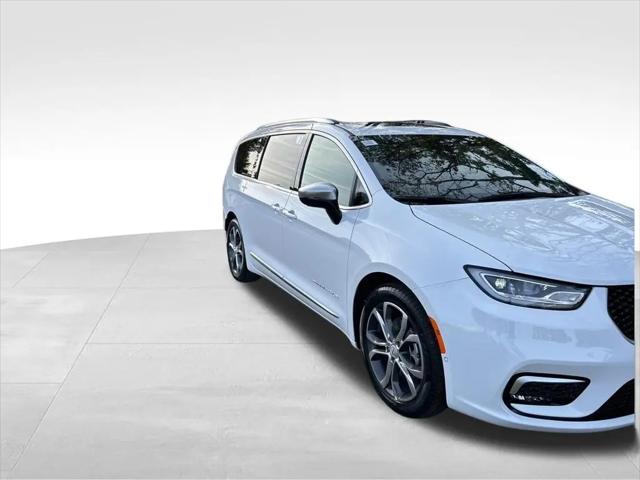 2026 Chrysler Pacifica Pinnacle