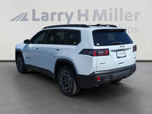 2026 Jeep Cherokee Limited 4x4