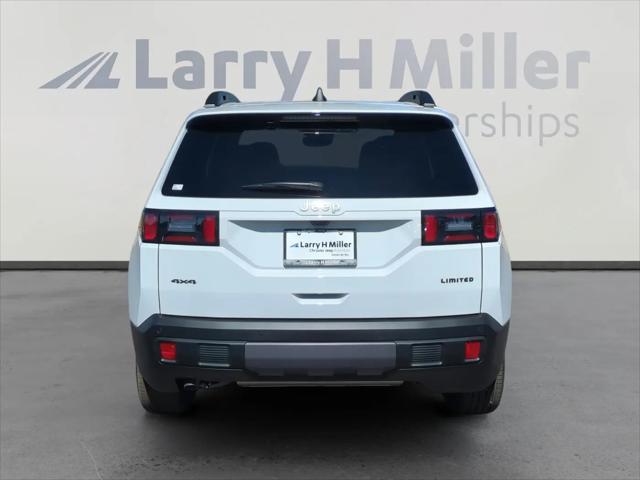 2026 Jeep Cherokee Limited 4x4