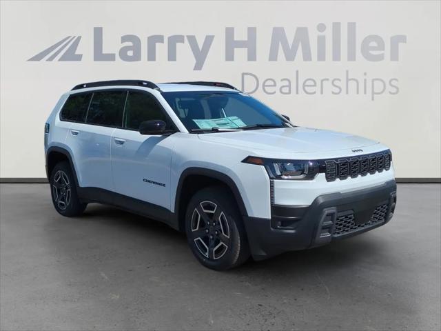 2026 Jeep Cherokee Limited 4x4