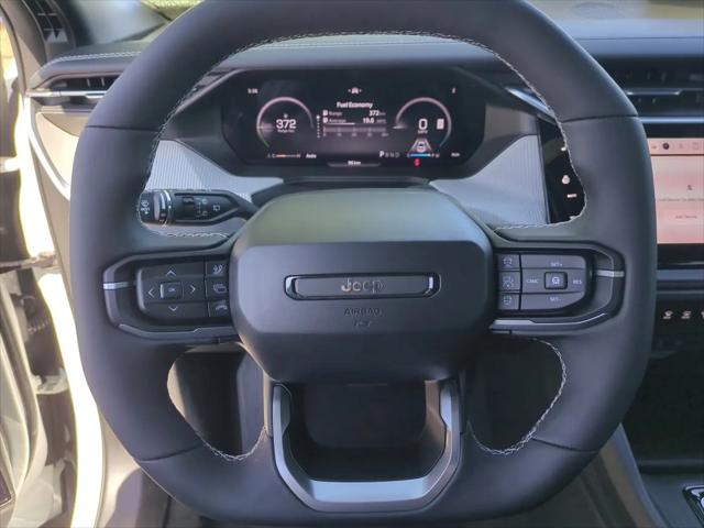 2026 Jeep Cherokee Limited 4x4