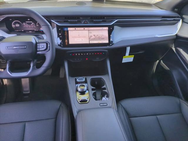 2026 Jeep Cherokee Limited 4x4