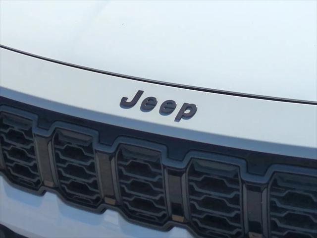 2026 Jeep Cherokee Limited 4x4