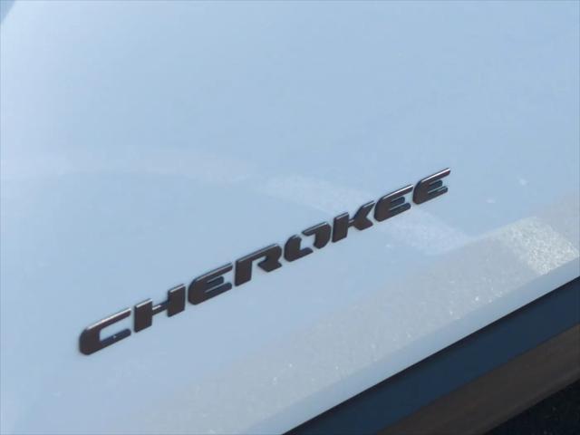 2026 Jeep Cherokee Limited 4x4