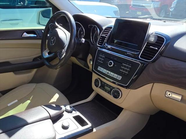 2019 Mercedes-Benz GLE GLE 400 4MATIC