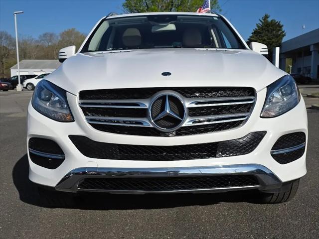 2019 Mercedes-Benz GLE GLE 400 4MATIC