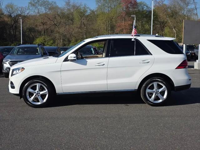 2019 Mercedes-Benz GLE GLE 400 4MATIC