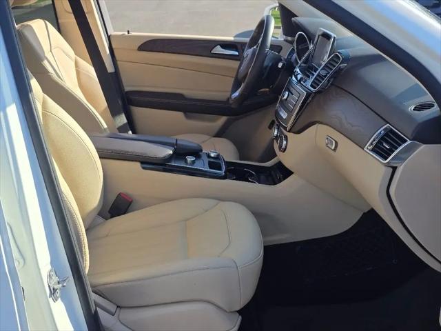 2019 Mercedes-Benz GLE GLE 400 4MATIC