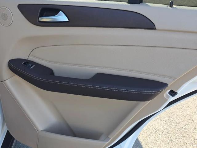 2019 Mercedes-Benz GLE GLE 400 4MATIC