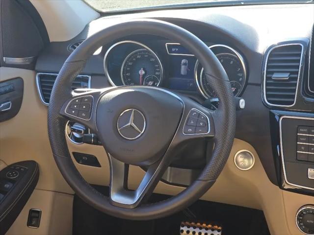2019 Mercedes-Benz GLE GLE 400 4MATIC