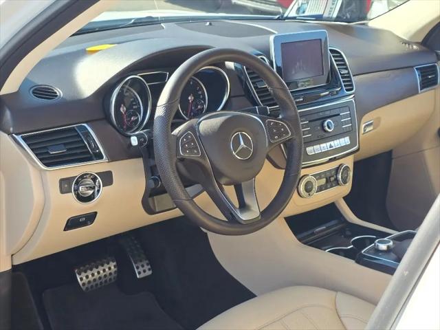 2019 Mercedes-Benz GLE GLE 400 4MATIC