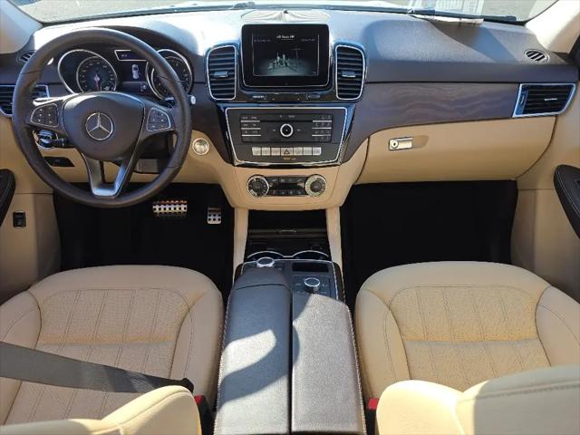 2019 Mercedes-Benz GLE GLE 400 4MATIC