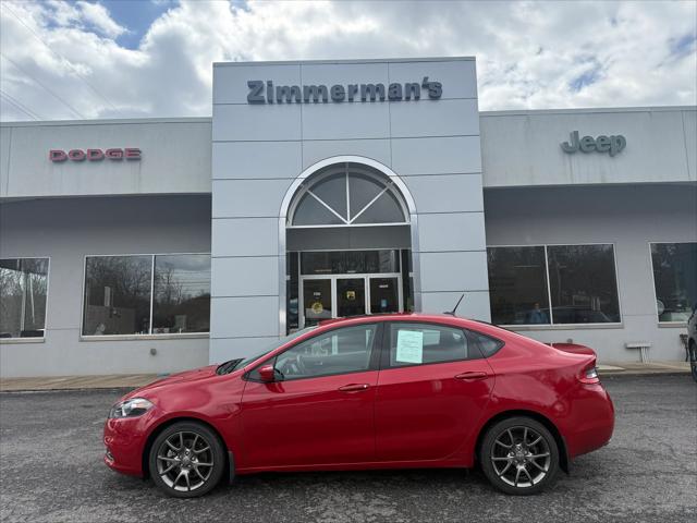 2014 Dodge Dart SXT