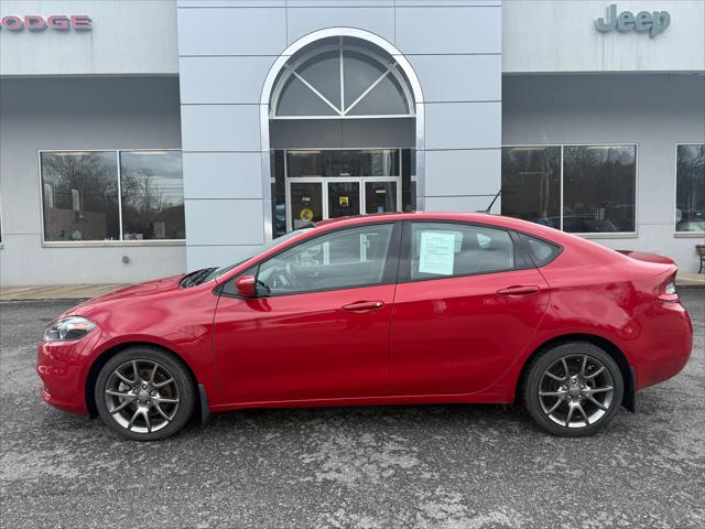 2014 Dodge Dart SXT