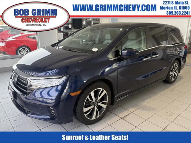 2021 Honda Odyssey Touring for sale in Morton, IL