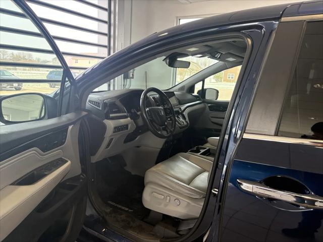 2021 Honda Odyssey Touring