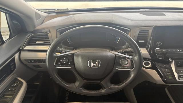 2021 Honda Odyssey Touring