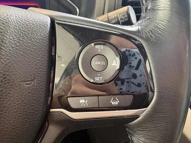 2021 Honda Odyssey Touring
