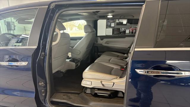 2021 Honda Odyssey Touring