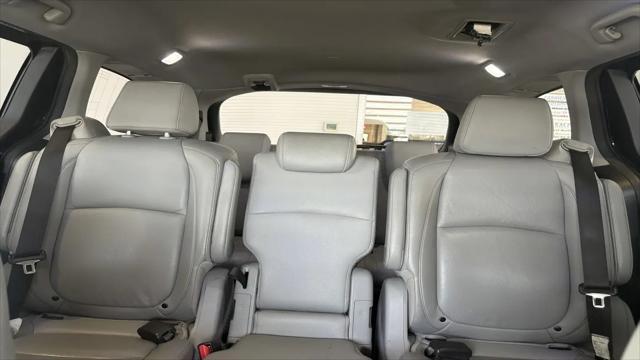 2021 Honda Odyssey Touring
