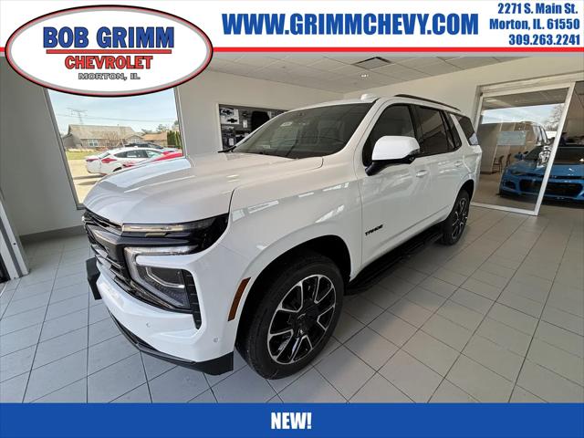 2026 Chevrolet Tahoe 4WD RST for sale in Morton, IL