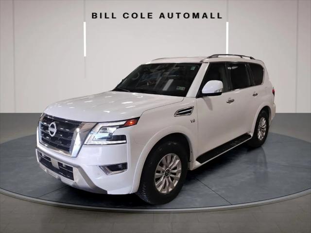 2021 Nissan Armada SV 4WD for sale in Bluefield, WV
