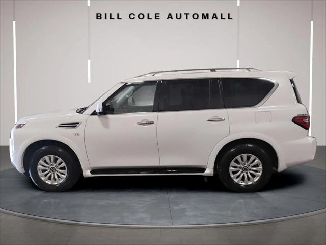 2021 Nissan Armada SV 4WD