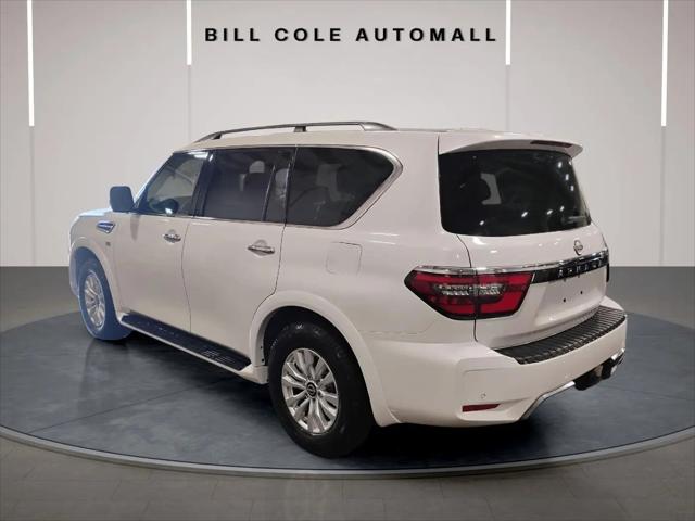 2021 Nissan Armada SV 4WD