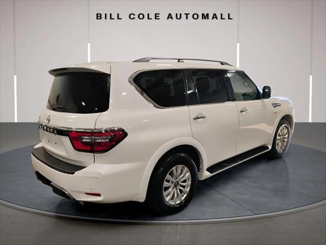 2021 Nissan Armada SV 4WD