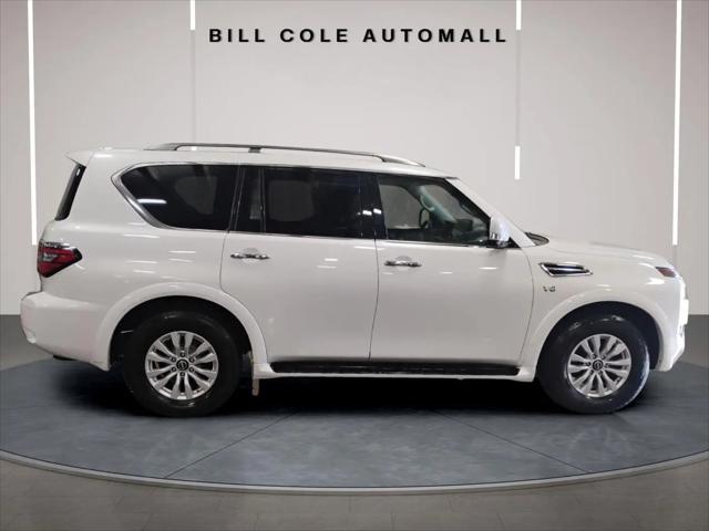 2021 Nissan Armada SV 4WD
