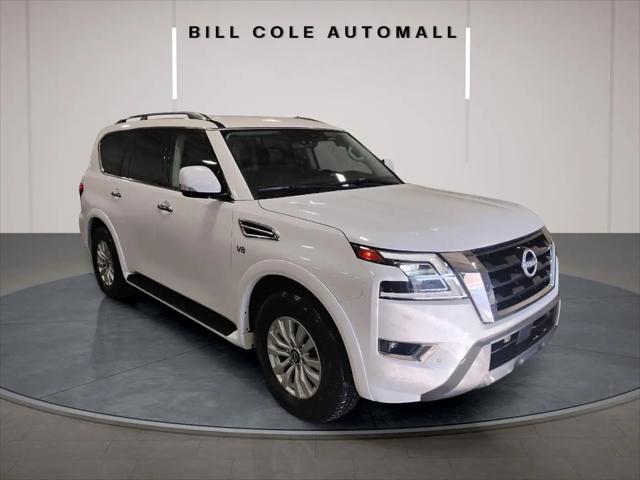 2021 Nissan Armada SV 4WD