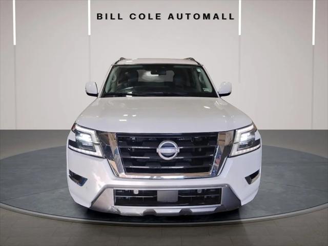 2021 Nissan Armada SV 4WD