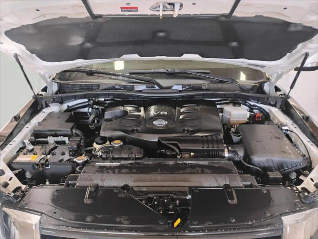 2021 Nissan Armada SV 4WD
