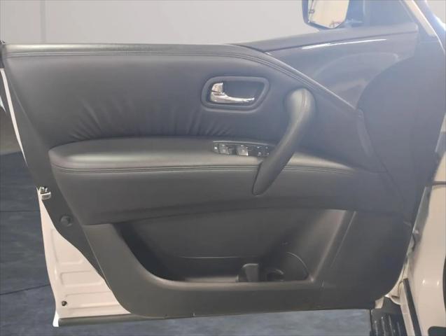 2021 Nissan Armada SV 4WD