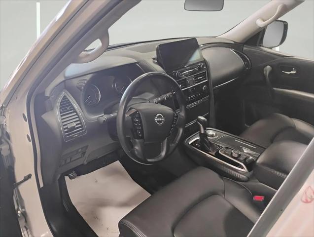 2021 Nissan Armada SV 4WD