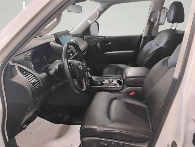 2021 Nissan Armada SV 4WD