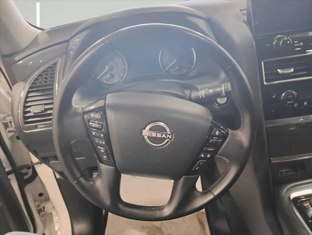 2021 Nissan Armada SV 4WD