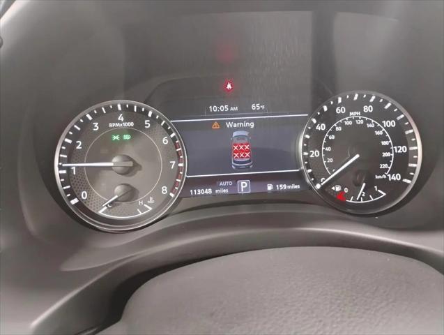 2021 Nissan Armada SV 4WD