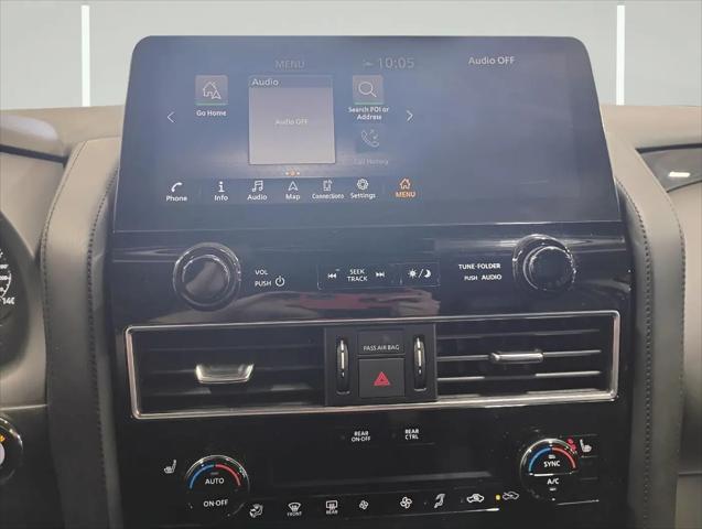 2021 Nissan Armada SV 4WD