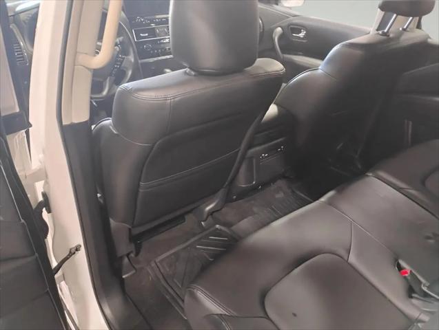 2021 Nissan Armada SV 4WD