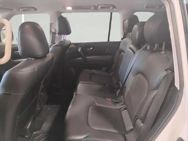 2021 Nissan Armada SV 4WD