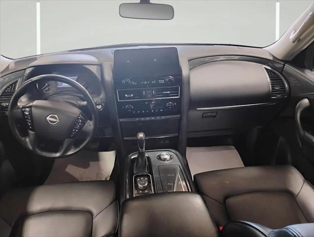 2021 Nissan Armada SV 4WD