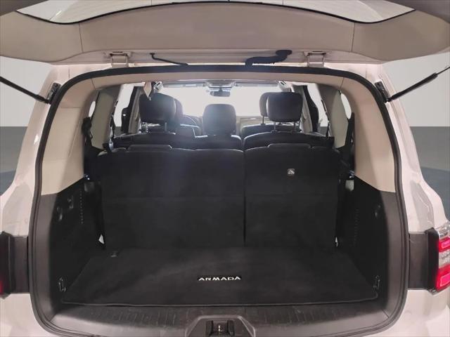 2021 Nissan Armada SV 4WD