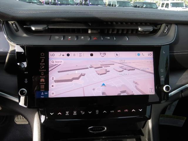 2026 Jeep Grand Cherokee Altitude 4x4