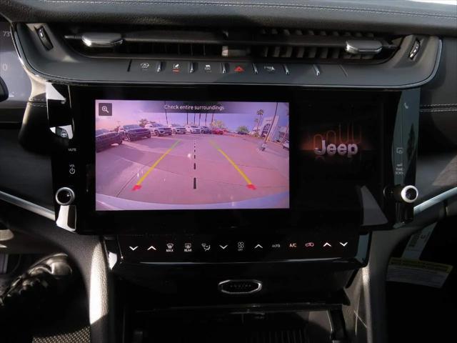 2026 Jeep Grand Cherokee Altitude 4x4